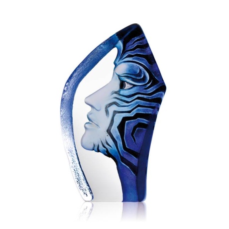 Mats Jonasson Crystal - MASQ FACE Amazona - 65160 @ ohlala